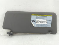 2012 Toyota Tacoma Sun Visor Shade Replacement Driver Left Mirror Fits OEM Used Auto Parts - Oemusedautoparts1.com