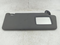 2012-2015 Toyota Tacoma Sun Visor Shade Replacement Passenger Right Mirror Fits Fits 2012 2013 2014 2015 OEM Used Auto Parts