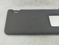 2012-2015 Toyota Tacoma Sun Visor Shade Replacement Passenger Right Mirror Fits Fits 2012 2013 2014 2015 OEM Used Auto Parts