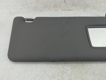 2012-2015 Toyota Tacoma Sun Visor Shade Replacement Passenger Right Mirror Fits Fits 2012 2013 2014 2015 OEM Used Auto Parts