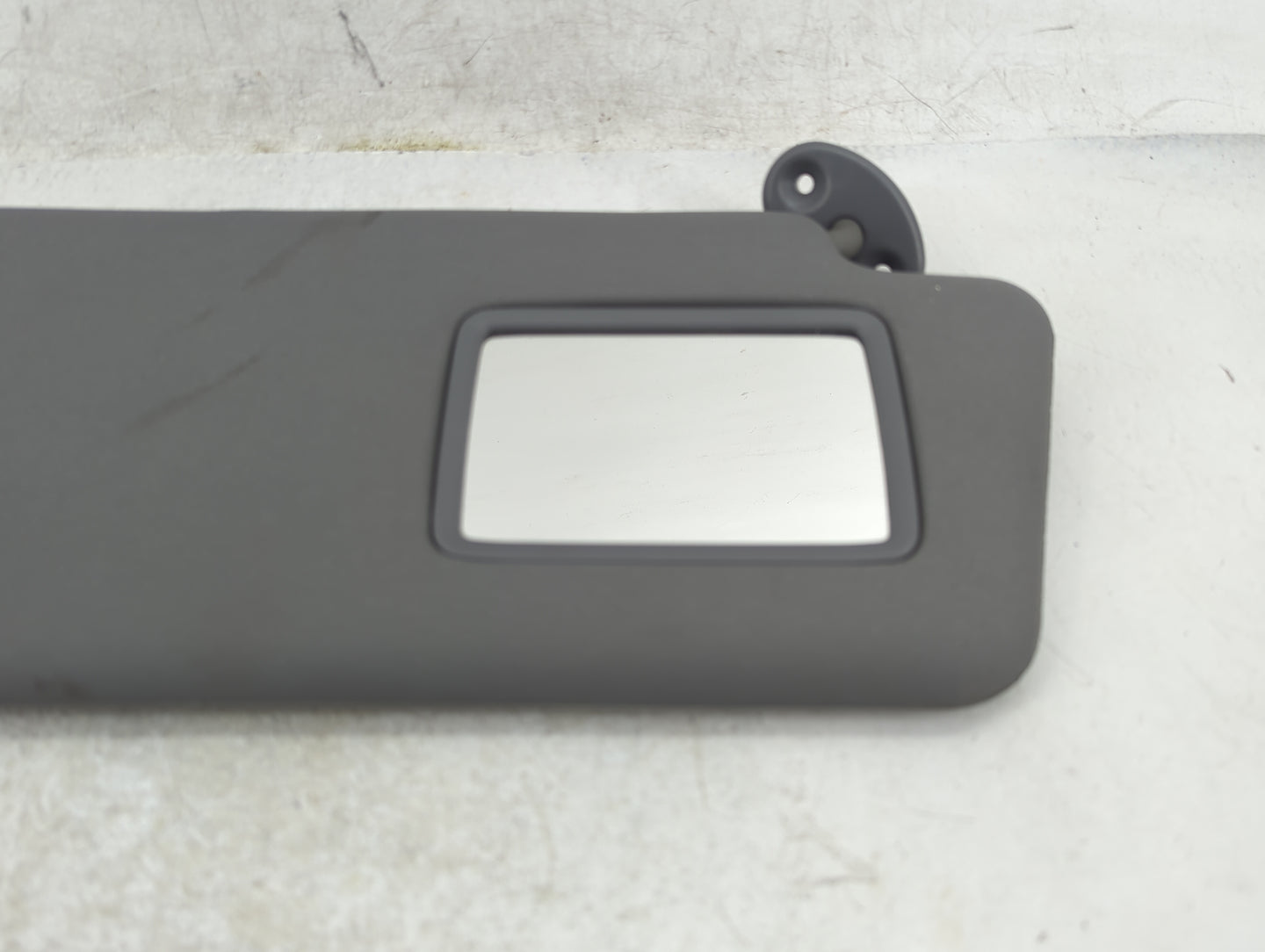 2012-2015 Toyota Tacoma Sun Visor Shade Replacement Passenger Right Mirror Fits Fits 2012 2013 2014 2015 OEM Used Auto Parts