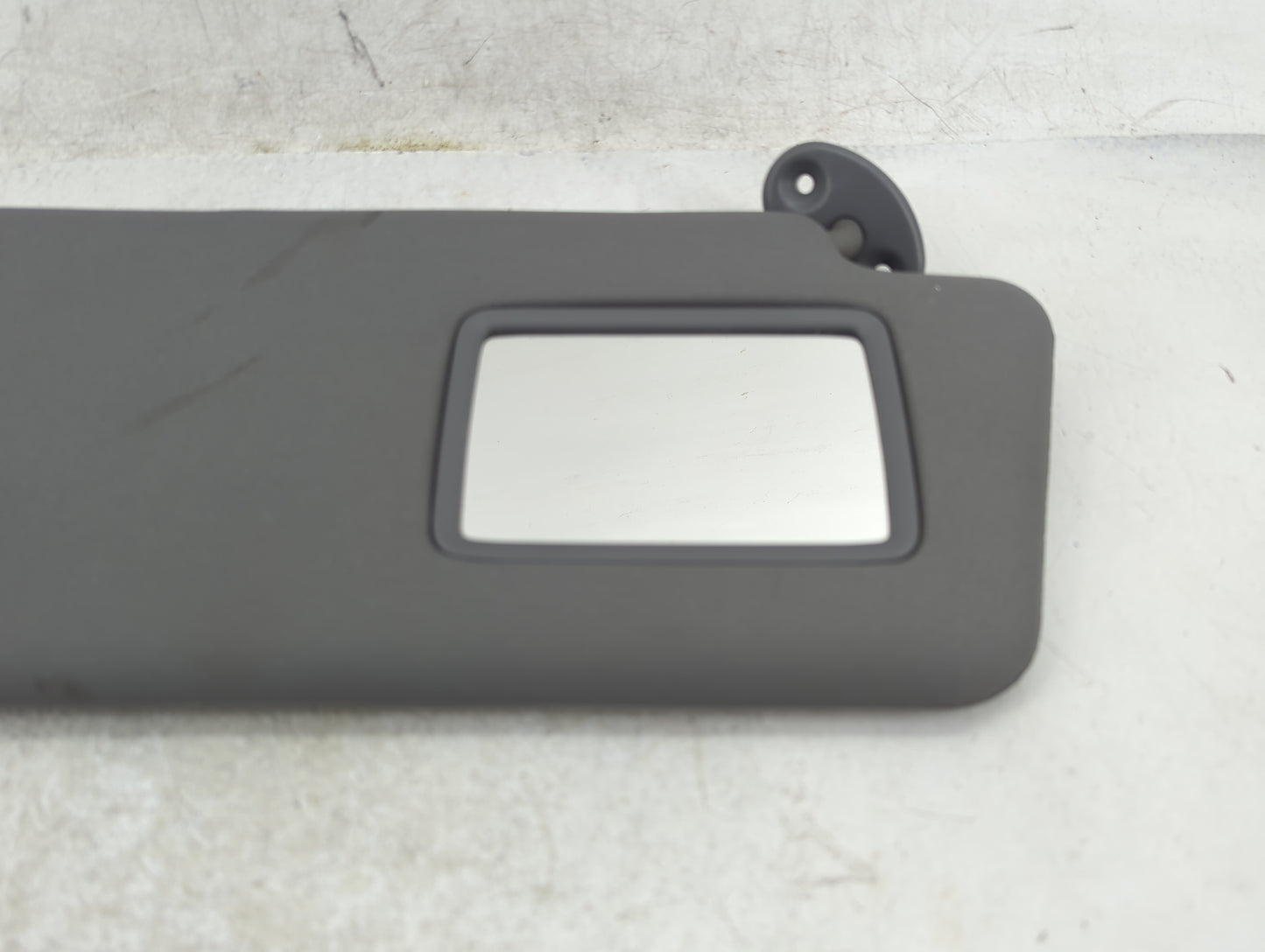 2012-2015 Toyota Tacoma Sun Visor Shade Replacement Passenger Right Mirror Fits Fits 2012 2013 2014 2015 OEM Used Auto Parts