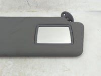 2012-2015 Toyota Tacoma Sun Visor Shade Replacement Passenger Right Mirror Fits Fits 2012 2013 2014 2015 OEM Used Auto Parts
