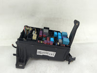 2012-2013 Toyota Tacoma Fusebox Fuse Box Panel Relay Module Fits Fits 2012 2013 OEM Used Auto Parts - Oemusedautoparts1.com