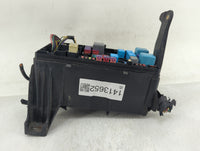 2012-2013 Toyota Tacoma Fusebox Fuse Box Panel Relay Module Fits Fits 2012 2013 OEM Used Auto Parts - Oemusedautoparts1.com