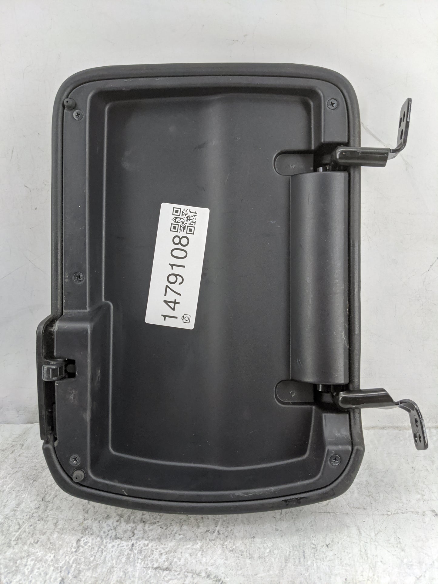 2012 Toyota Tacoma Center Console Armrest Cover Lid Fits OEM Used Auto Parts - Oemusedautoparts1.com