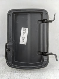 2012 Toyota Tacoma Center Console Armrest Cover Lid Fits OEM Used Auto Parts - Oemusedautoparts1.com