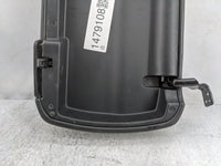 2012 Toyota Tacoma Center Console Armrest Cover Lid Fits OEM Used Auto Parts - Oemusedautoparts1.com