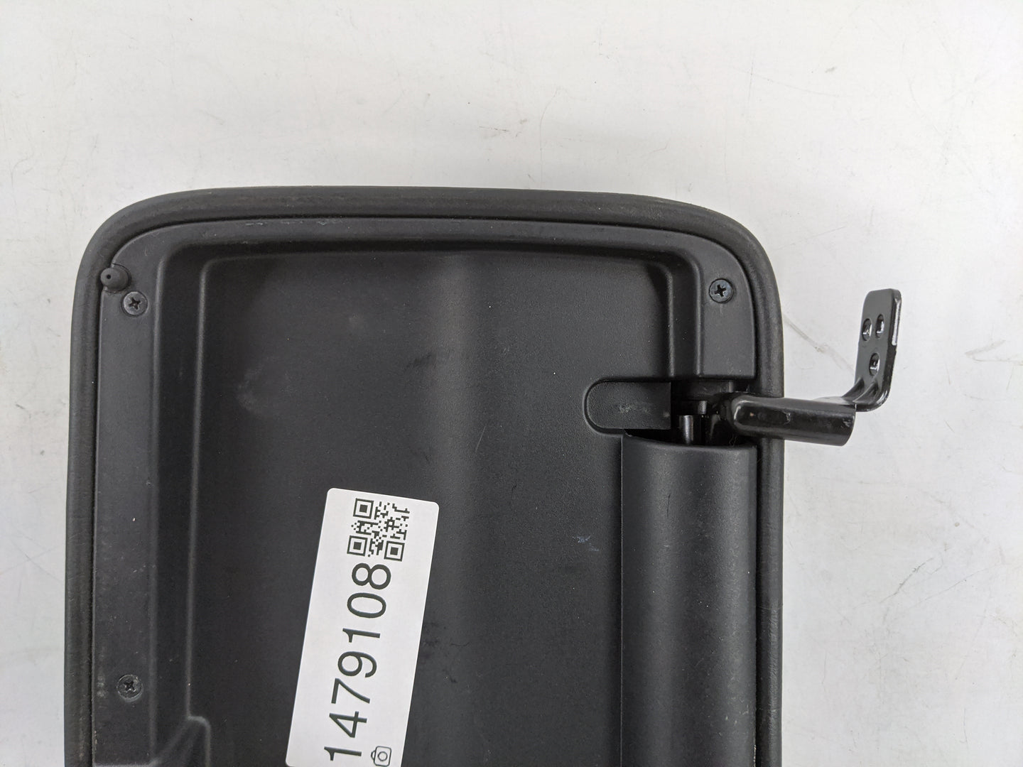 2012 Toyota Tacoma Center Console Armrest Cover Lid Fits OEM Used Auto Parts - Oemusedautoparts1.com
