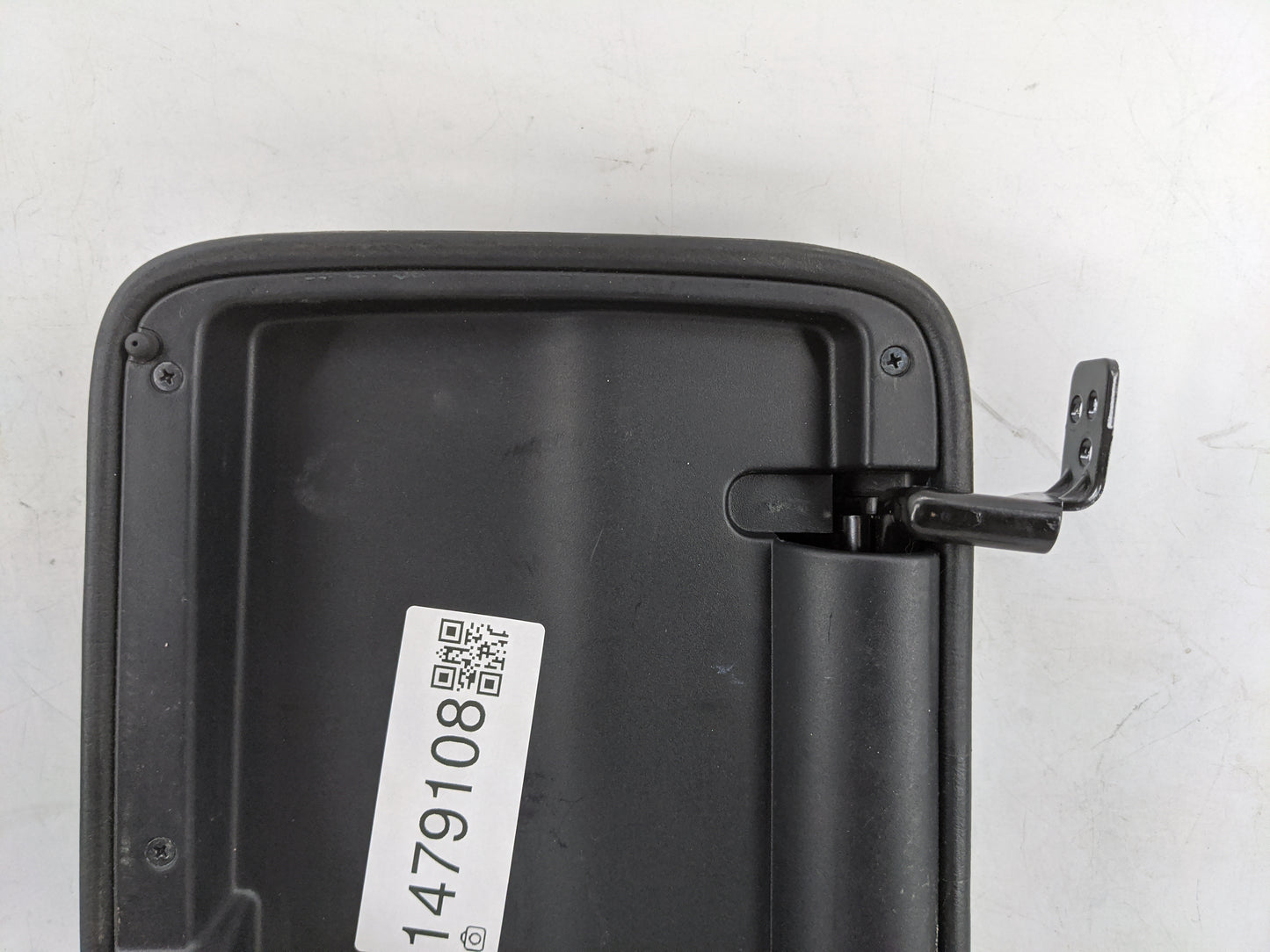 2012 Toyota Tacoma Center Console Armrest Cover Lid Fits OEM Used Auto Parts - Oemusedautoparts1.com