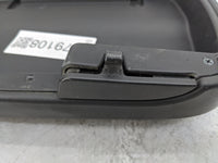 2012 Toyota Tacoma Center Console Armrest Cover Lid Fits OEM Used Auto Parts - Oemusedautoparts1.com