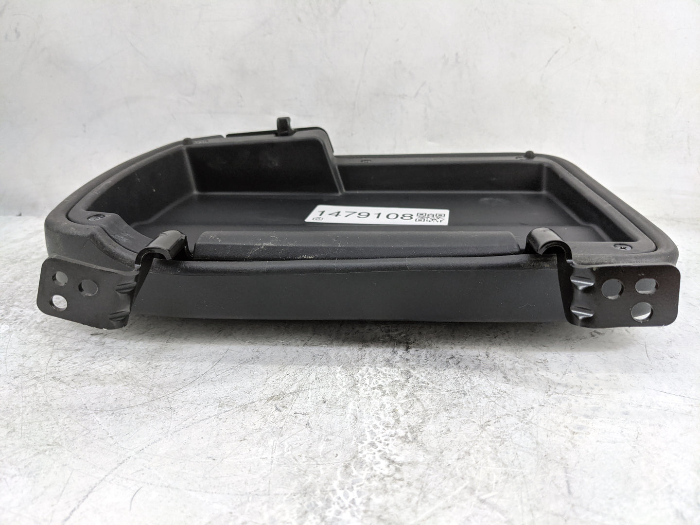 2012 Toyota Tacoma Center Console Armrest Cover Lid Fits OEM Used Auto Parts - Oemusedautoparts1.com