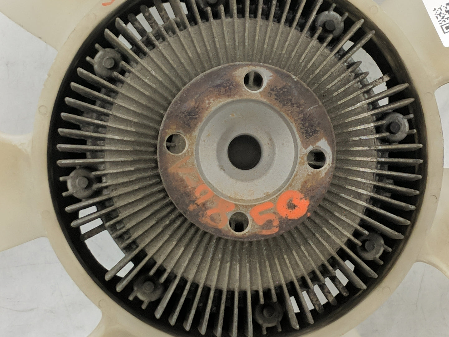 1995-2022 Toyota Tacoma Radiator Cooling Fan Clutch 1483839 - Oemusedautoparts1.com