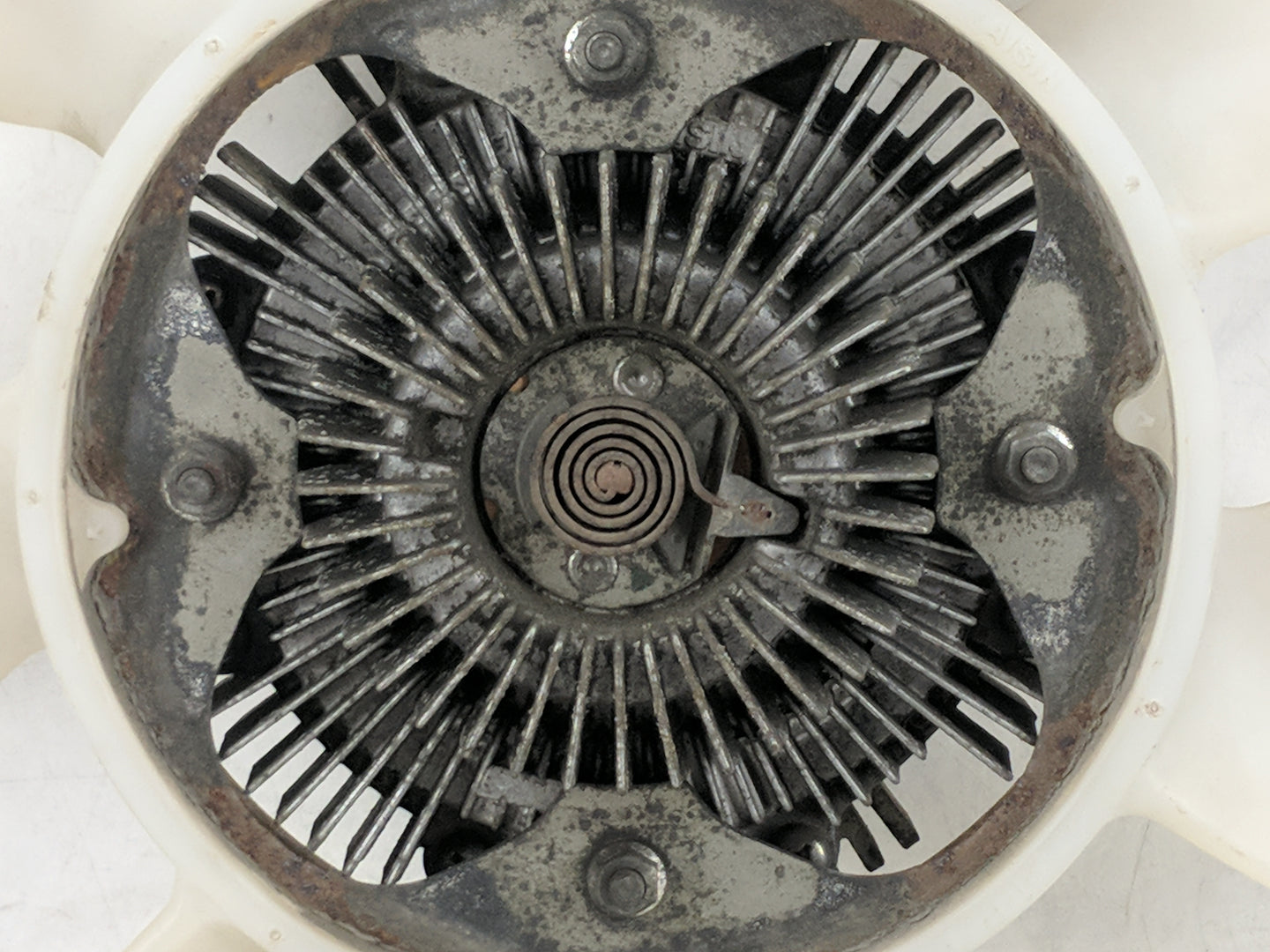 1995-2022 Toyota Tacoma Radiator Cooling Fan Clutch 1483839 - Oemusedautoparts1.com