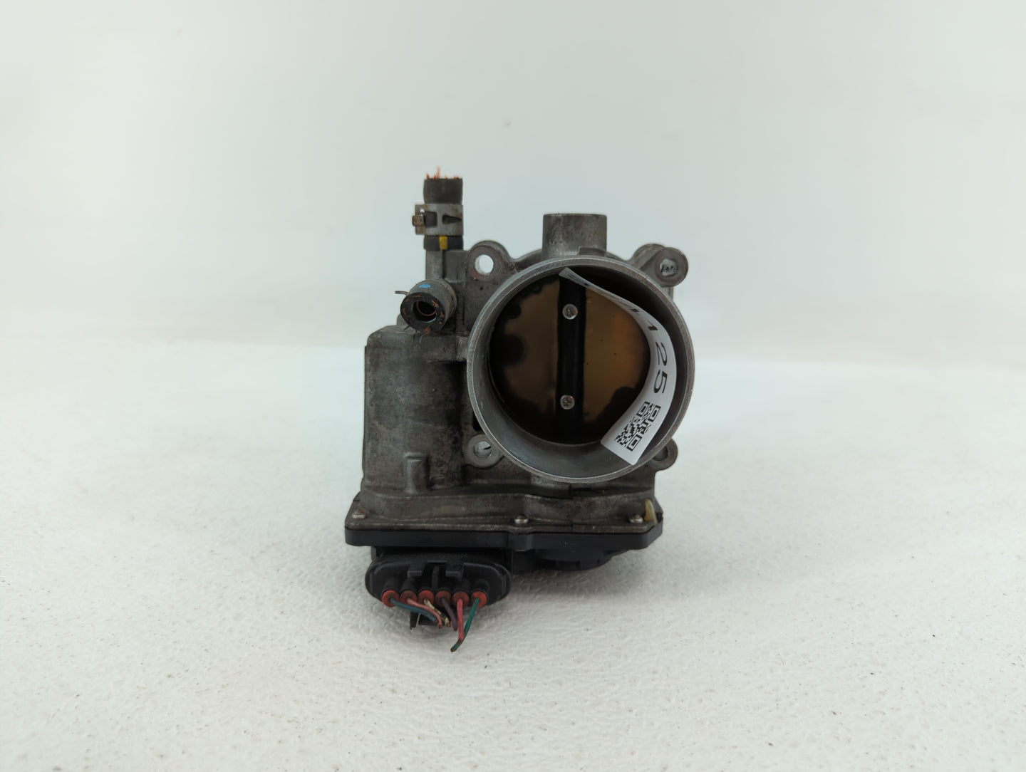 2005-2015 Toyota Tacoma Throttle Body P/N:22030-0P010 22030-31010 Fits OEM Used Auto Parts - Oemusedautoparts1.com