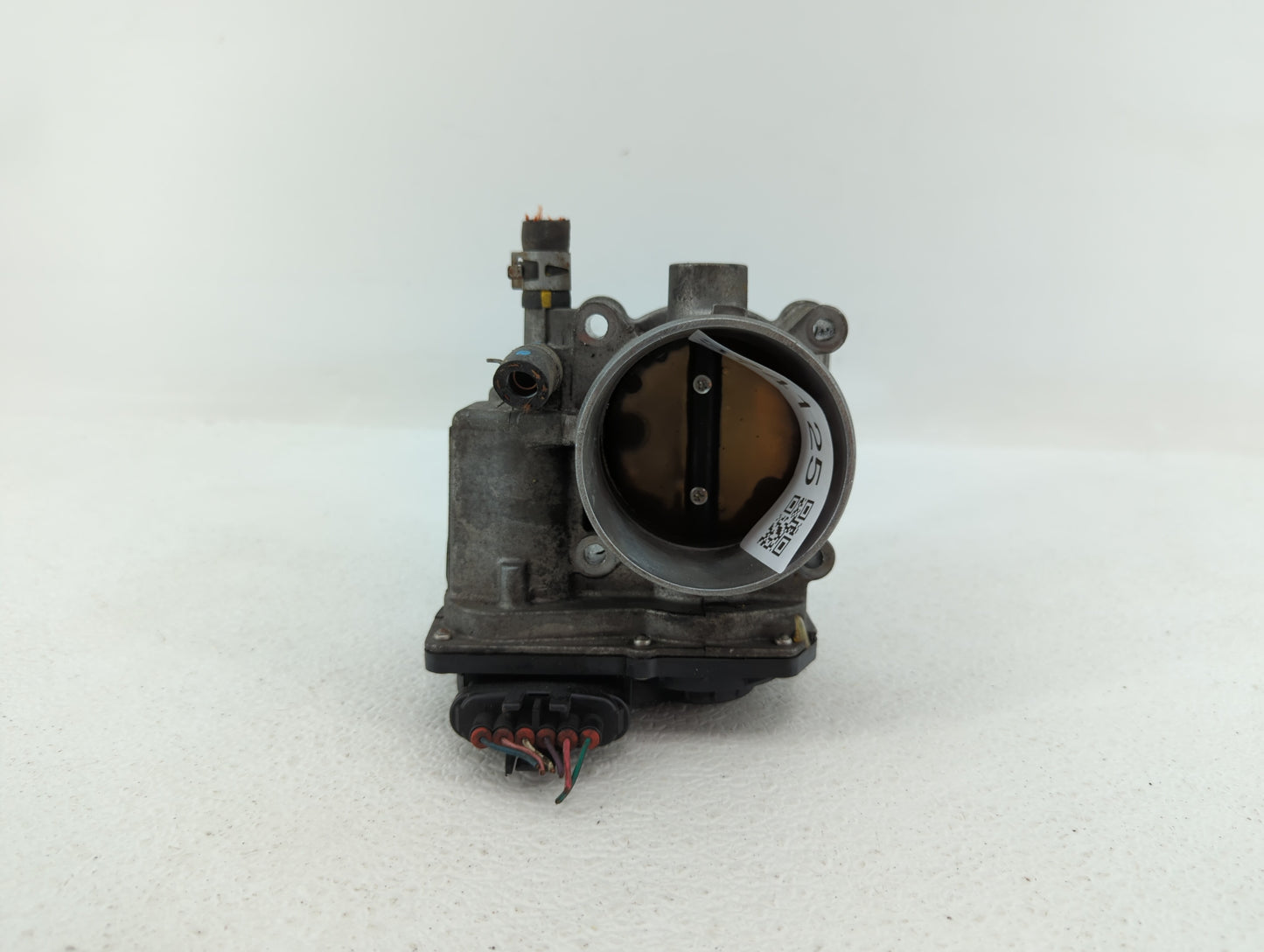2005-2015 Toyota Tacoma Throttle Body P/N:22030-0P010 22030-31010 Fits OEM Used Auto Parts - Oemusedautoparts1.com