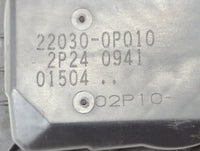 2005-2015 Toyota Tacoma Throttle Body P/N:22030-0P010 22030-31010 Fits OEM Used Auto Parts - Oemusedautoparts1.com