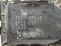 2005-2015 Toyota Tacoma Throttle Body P/N:22030-0P010 22030-31010 Fits OEM Used Auto Parts - Oemusedautoparts1.com