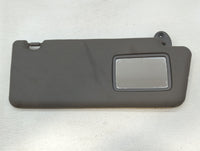2012-2015 Toyota Tacoma Sun Visor Shade Replacement Passenger Right Mirror Fits Fits 2012 2013 2014 2015 OEM Used Auto Parts