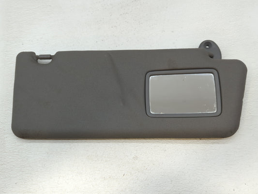 2012-2015 Toyota Tacoma Sun Visor Shade Replacement Passenger Right Mirror Fits Fits 2012 2013 2014 2015 OEM Used Auto Parts
