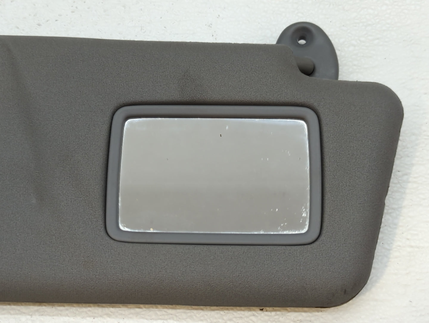 2012-2015 Toyota Tacoma Sun Visor Shade Replacement Passenger Right Mirror Fits Fits 2012 2013 2014 2015 OEM Used Auto Parts