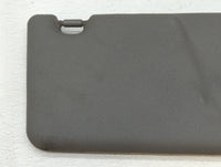 2012-2015 Toyota Tacoma Sun Visor Shade Replacement Passenger Right Mirror Fits Fits 2012 2013 2014 2015 OEM Used Auto Parts