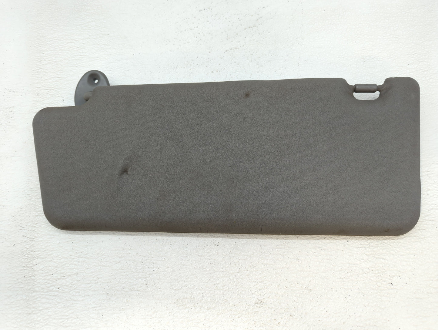 2012-2015 Toyota Tacoma Sun Visor Shade Replacement Driver Left Mirror Fits Fits 2012 2013 2014 2015 OEM Used Auto Parts - O