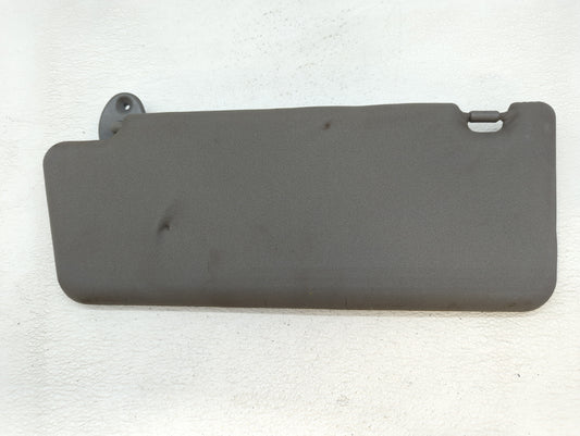 2012-2015 Toyota Tacoma Sun Visor Shade Replacement Driver Left Mirror Fits Fits 2012 2013 2014 2015 OEM Used Auto Parts - O
