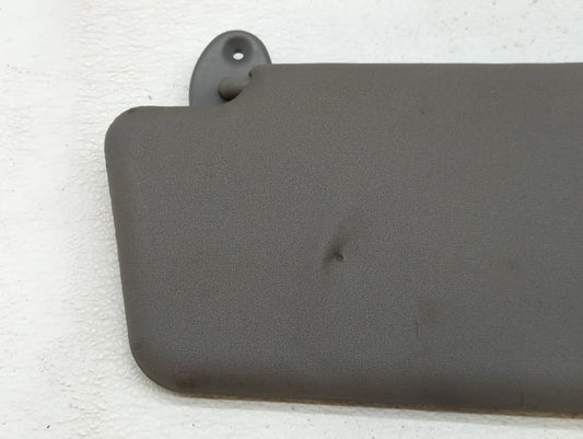 2012-2015 Toyota Tacoma Sun Visor Shade Replacement Driver Left Mirror Fits Fits 2012 2013 2014 2015 OEM Used Auto Parts