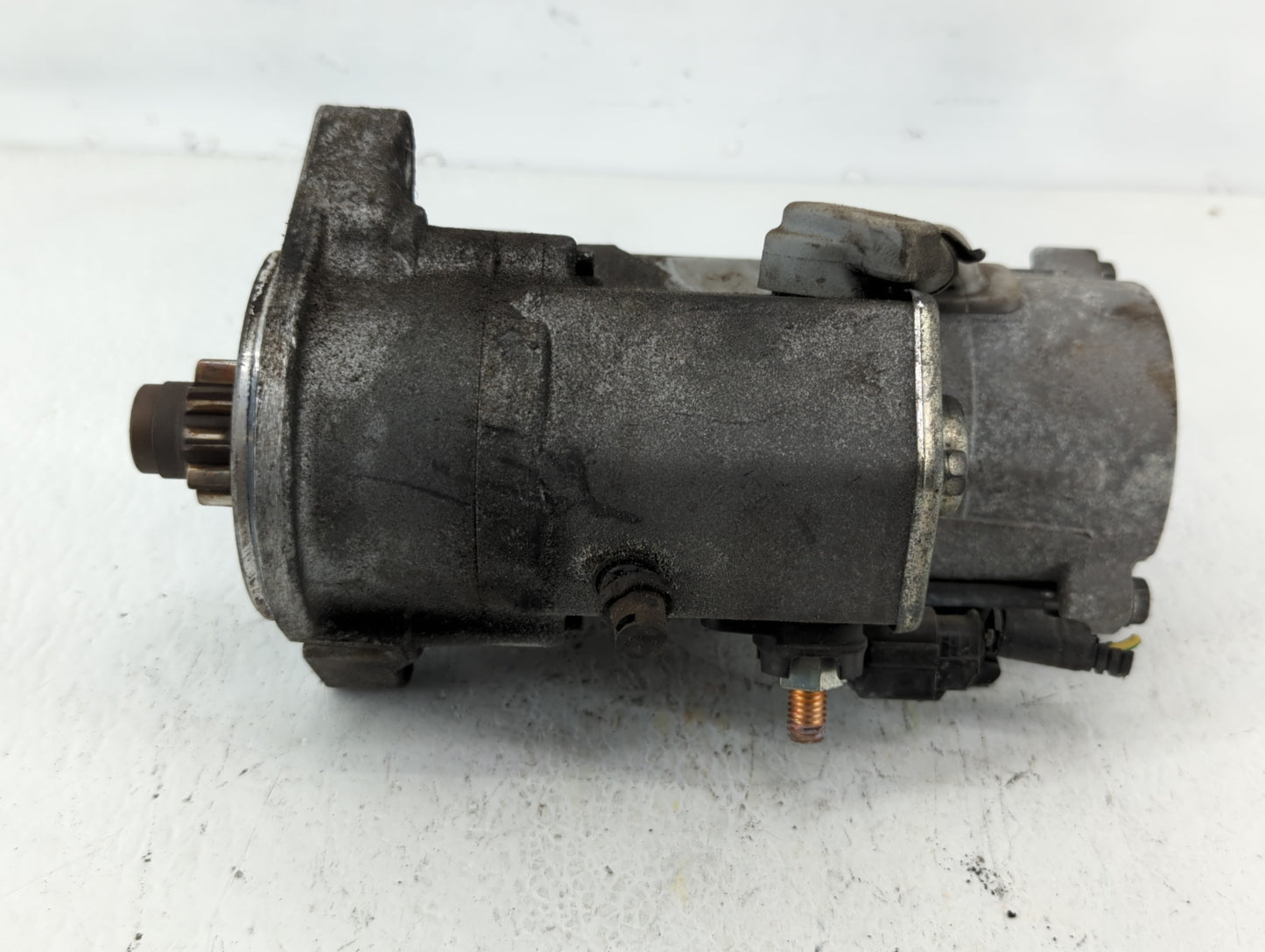 2011-2015 Toyota Tacoma Car Starter Motor Solenoid OEM P/N:28100-75140 Fits Fits 2011 2012 2013 2014 2015 OEM Used Auto Part