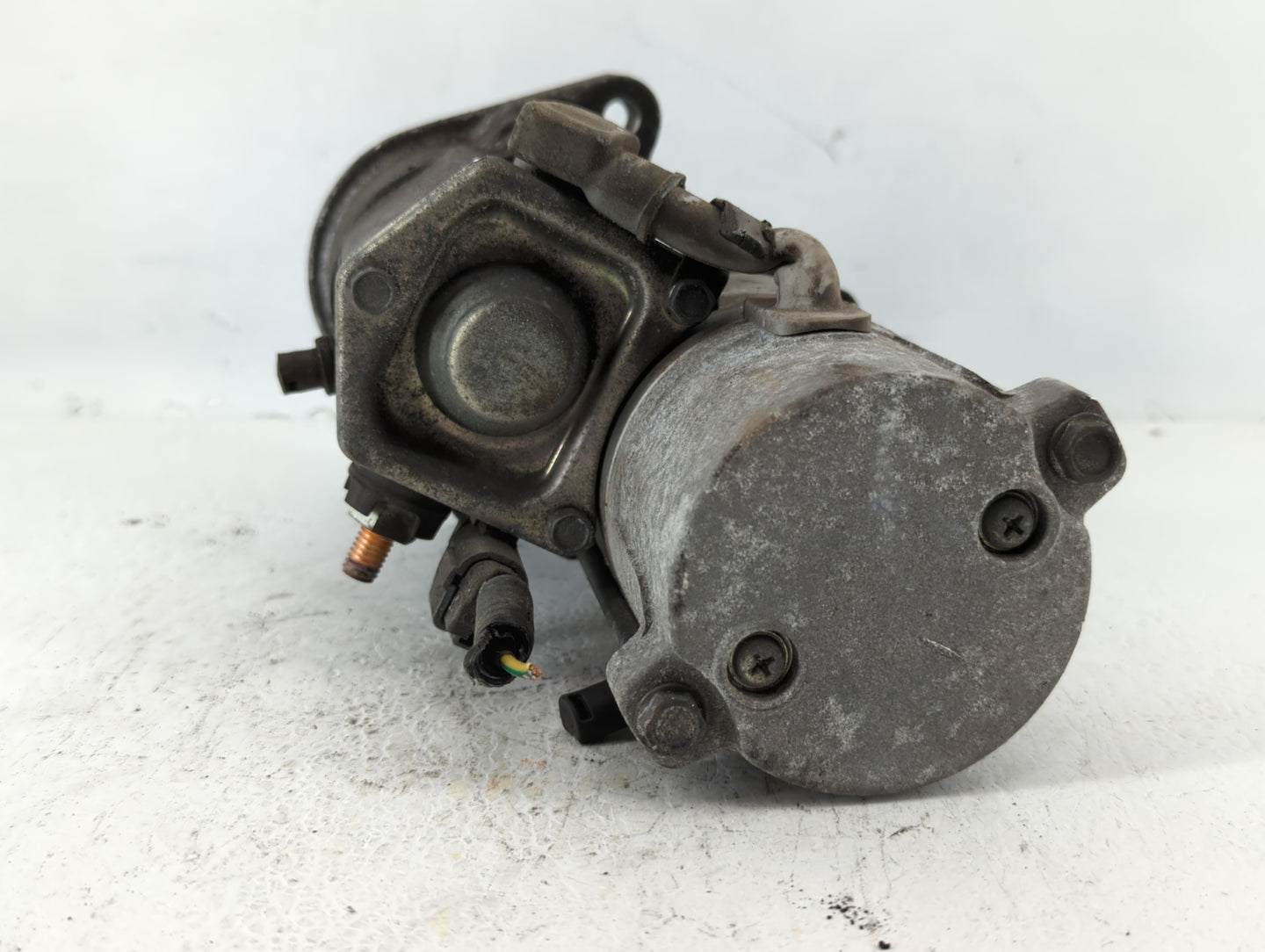 2011-2015 Toyota Tacoma Car Starter Motor Solenoid OEM P/N:28100-75140 Fits Fits 2011 2012 2013 2014 2015 OEM Used Auto Part