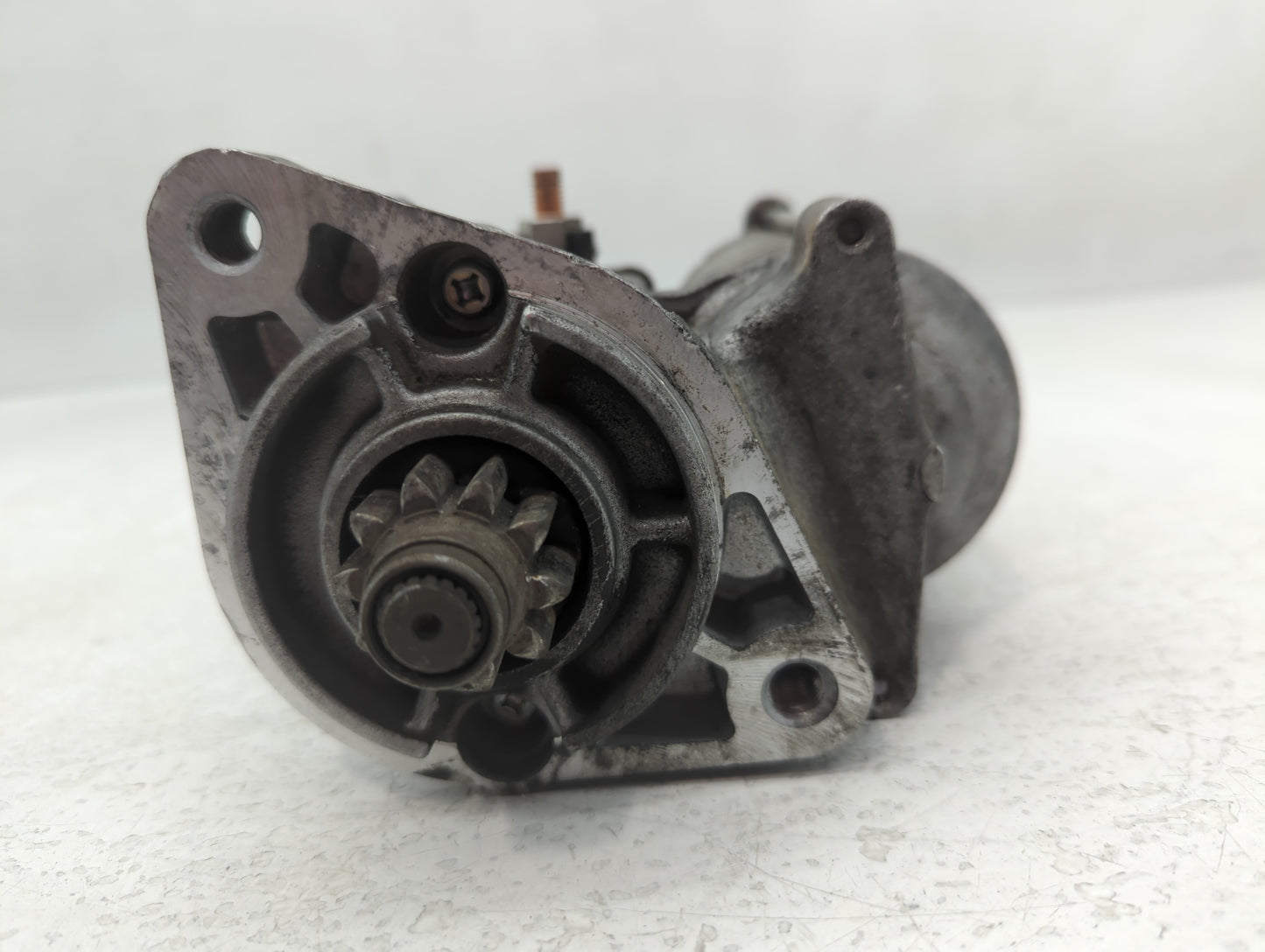 2010-2015 Toyota Tacoma Car Starter Motor Solenoid OEM P/N:28100-31111 Fits Fits 2010 2011 2012 2013 2014 2015 OEM Used Auto