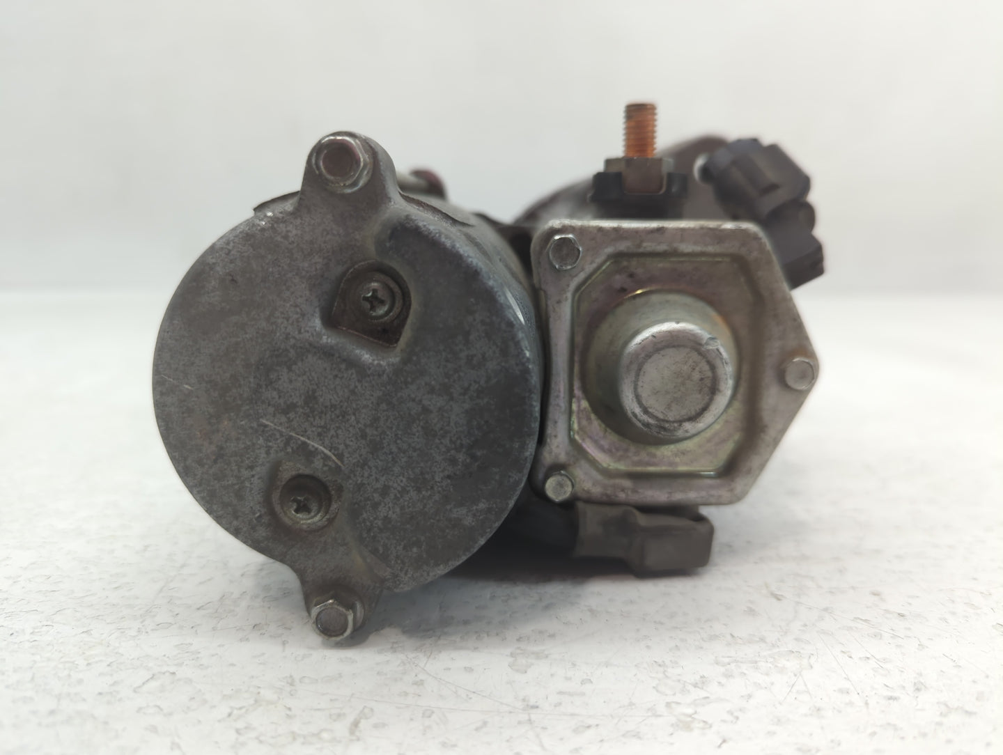 2010-2015 Toyota Tacoma Car Starter Motor Solenoid OEM P/N:28100-31111 Fits Fits 2010 2011 2012 2013 2014 2015 OEM Used Auto