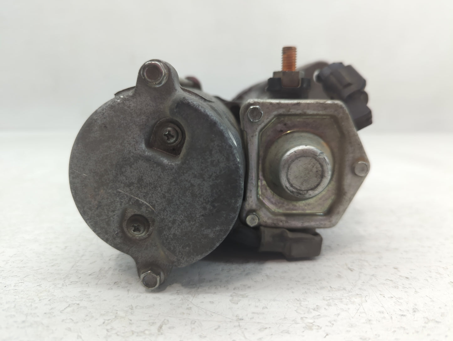 2010-2015 Toyota Tacoma Car Starter Motor Solenoid OEM P/N:28100-31111 Fits Fits 2010 2011 2012 2013 2014 2015 OEM Used Auto