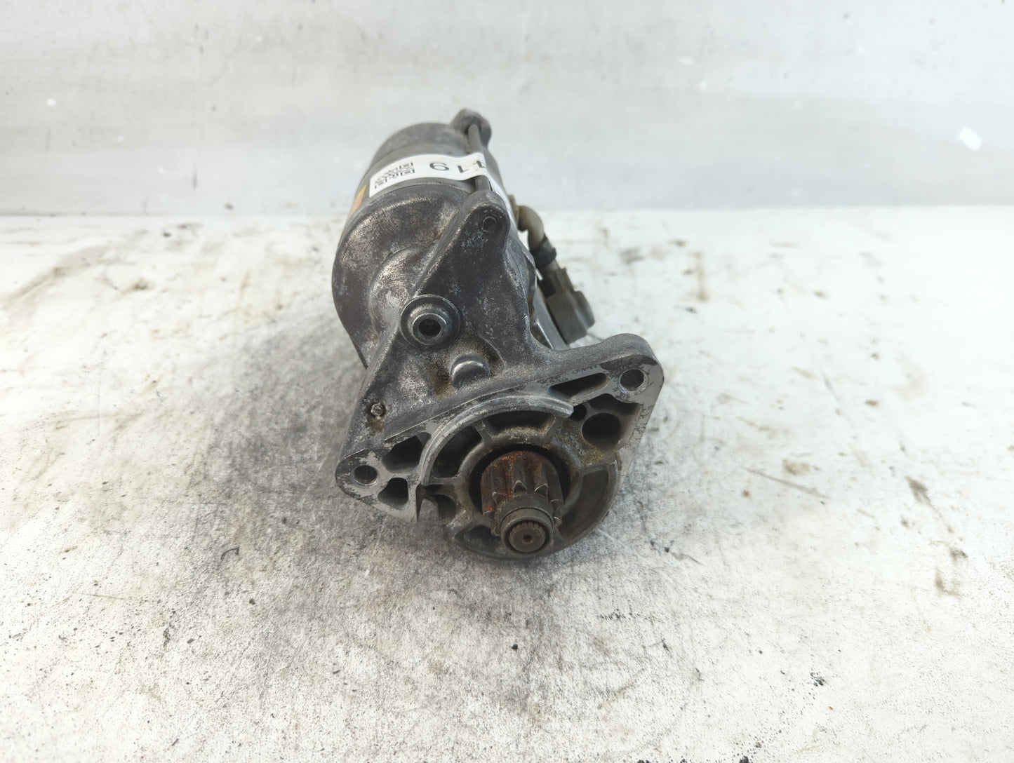 1995-2015 Toyota Tacoma Car Starter Motor Solenoid OEM P/N:228000-4093 28100-75140 Fits OEM Used Auto Parts - Oemusedautopar