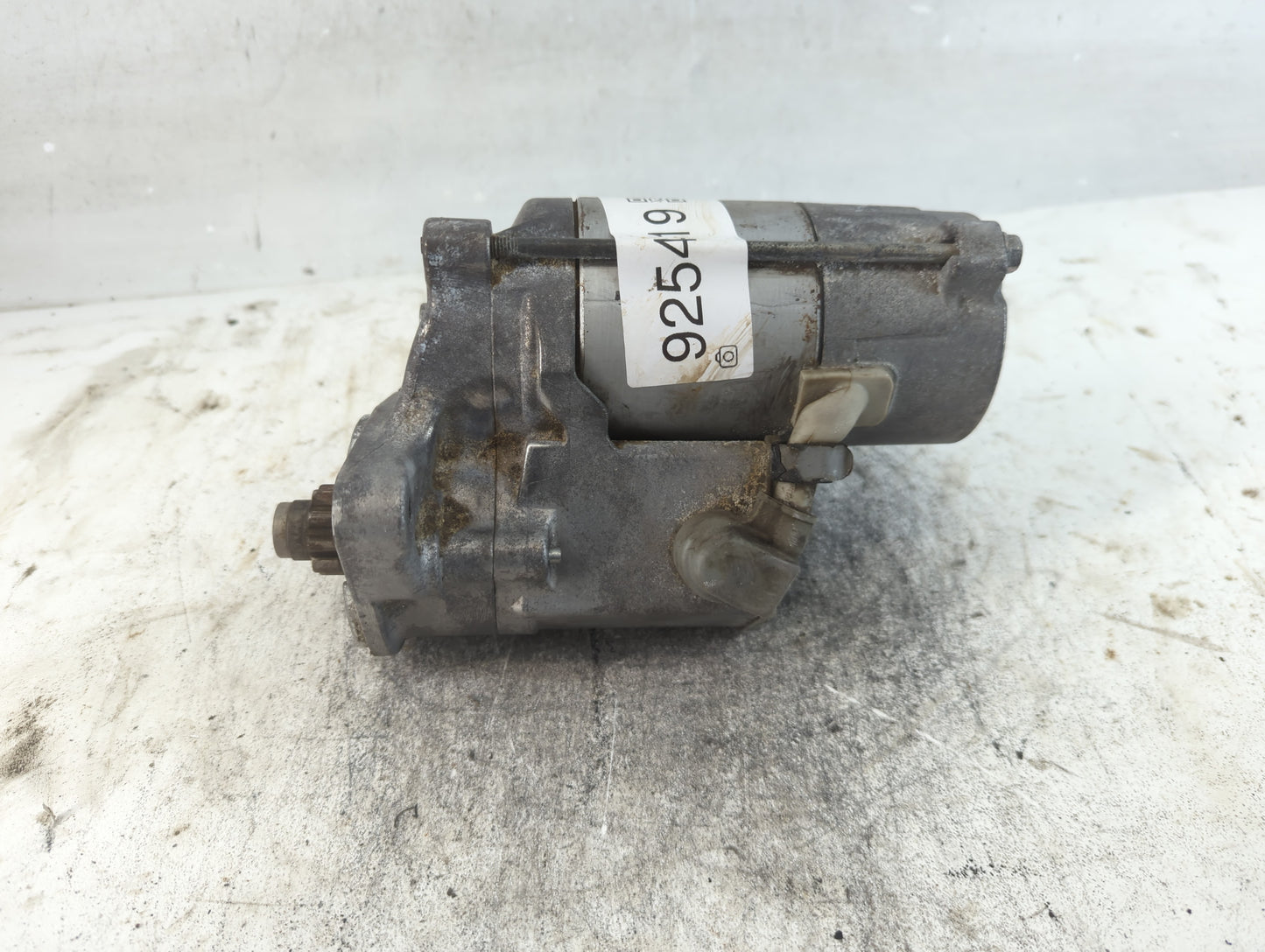 1995-2015 Toyota Tacoma Car Starter Motor Solenoid OEM P/N:228000-4093 28100-75140 Fits OEM Used Auto Parts - Oemusedautopar