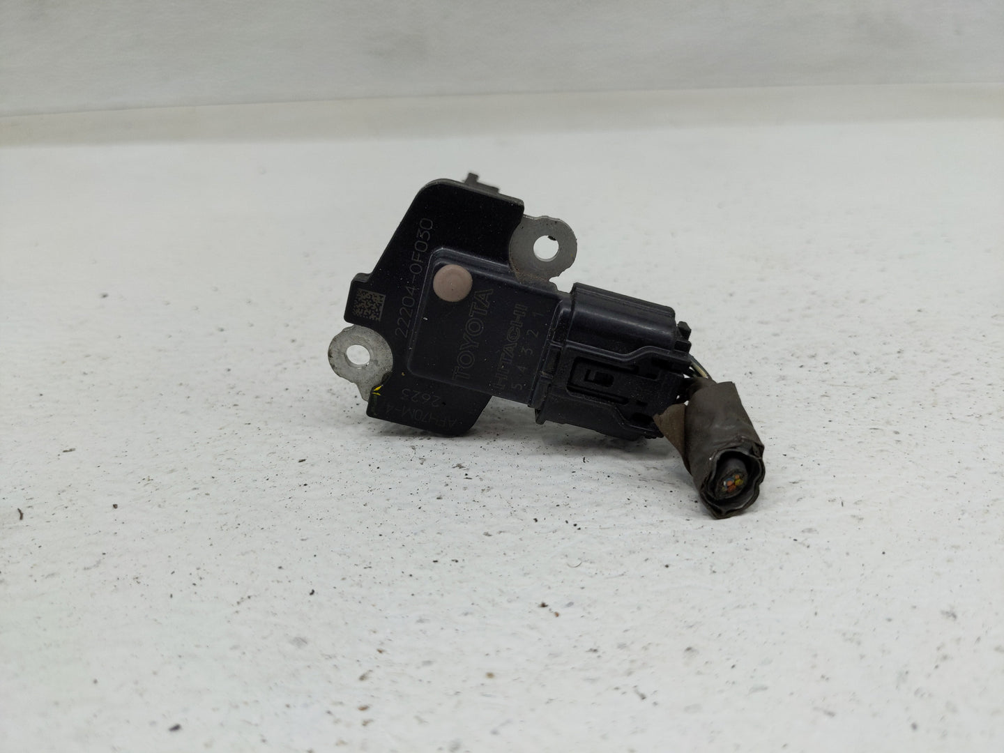 2005-2021 Toyota Tundra Mass Air Flow Meter Maf - Oemusedautoparts1.com