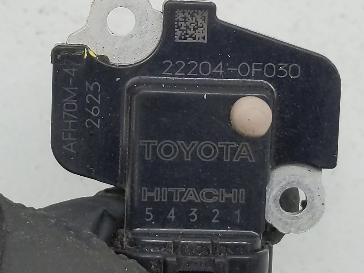 2005-2021 Toyota Tundra Mass Air Flow Meter Maf Sensor 1149072 - Oemusedautoparts1.com