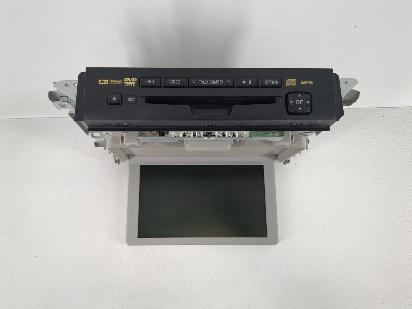 2007-2013 Toyota Tundra Information Display Screen - Oemusedautoparts1.com