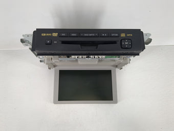 compare product 2007-2013 Toyota Tundra Information Display Screen