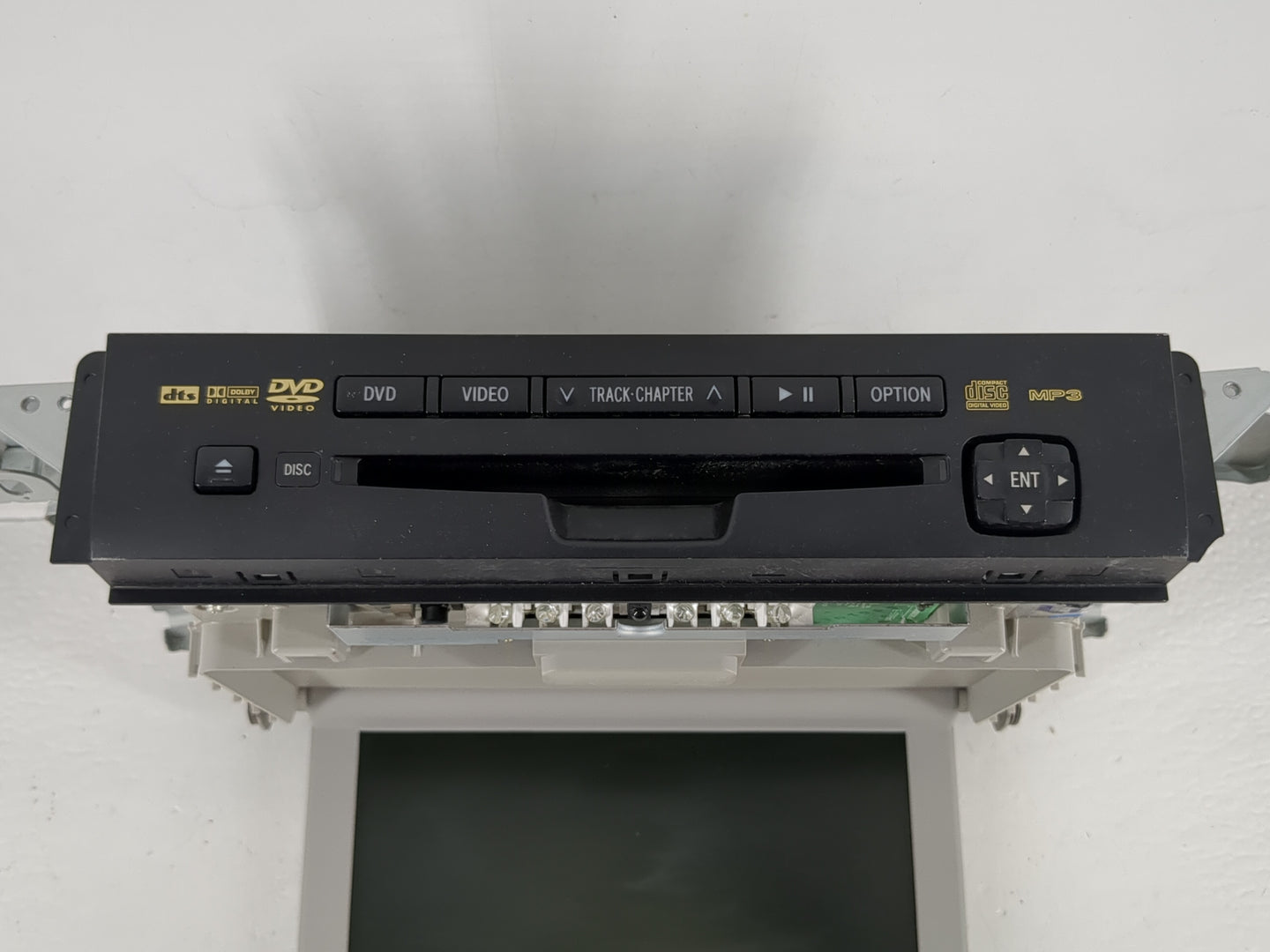 2007-2013 Toyota Tundra Information Display Screen - Oemusedautoparts1.com