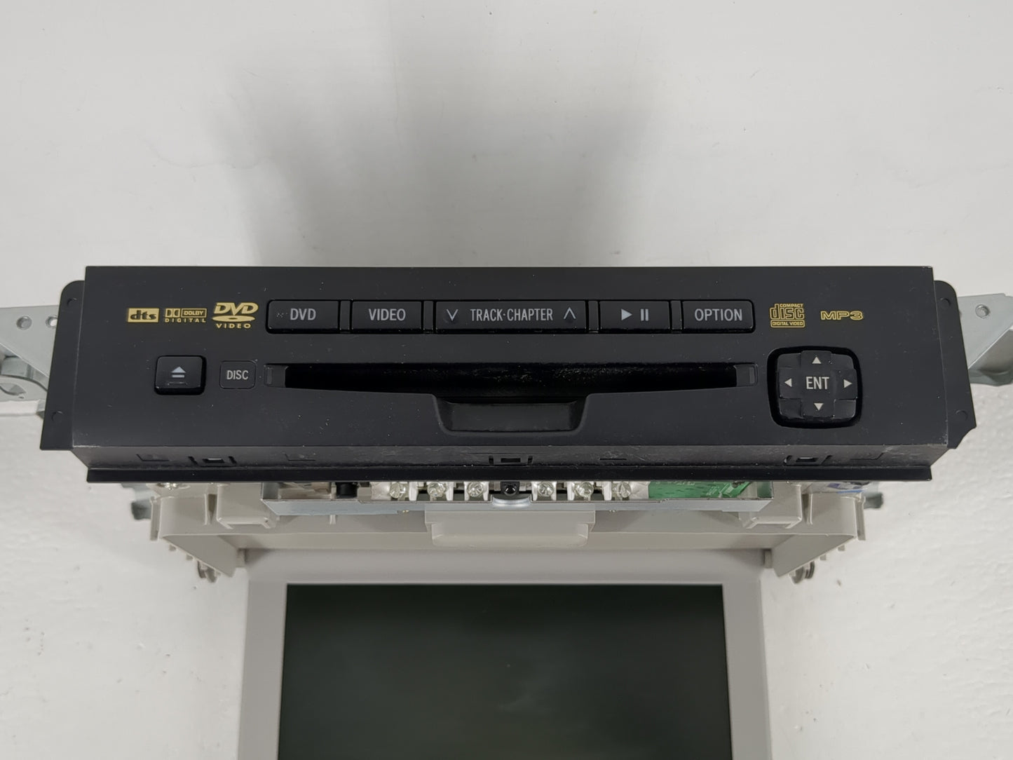 2007-2013 Toyota Tundra Information Display Screen - Oemusedautoparts1.com