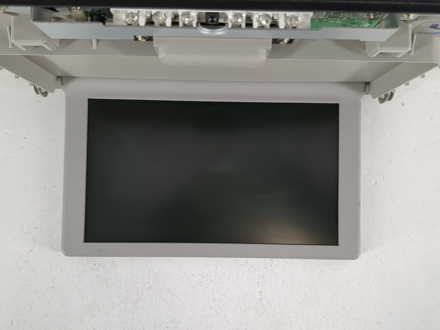 2007-2013 Toyota Tundra Information Display Screen - Oemusedautoparts1.com