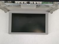 2007-2013 Toyota Tundra Information Display Screen - Oemusedautoparts1.com