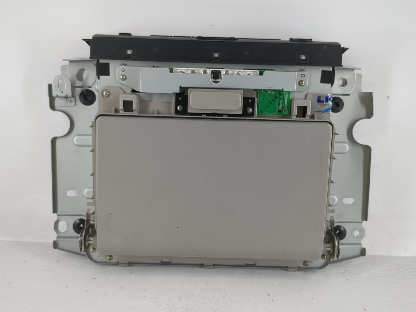 2007-2013 Toyota Tundra Information Display Screen - Oemusedautoparts1.com