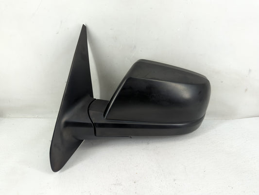 2007-2013 Toyota Tundra Side Mirror Replacement Driver Left View Door Mirror Fits Fits 2007 2008 2009 2010 2011 2012 2013 OE
