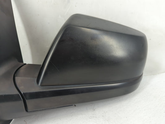 2007-2013 Toyota Tundra Side Mirror Replacement Driver Left View Door Mirror Fits Fits 2007 2008 2009 2010 2011 2012 2013 OEM Used Auto Parts