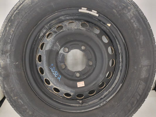 2007-2013 Toyota Tundra Spare Donut Tire Wheel Rim Oem