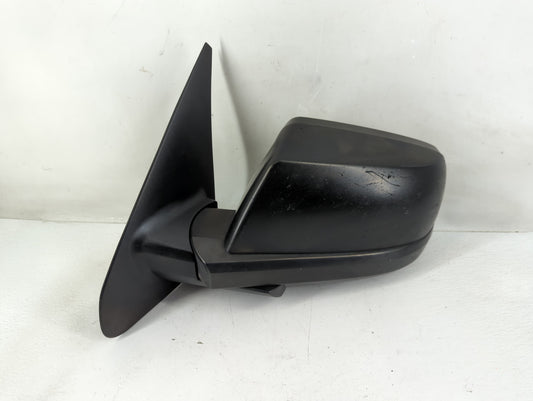 2007-2013 Toyota Tundra Side Mirror Replacement Driver Left View Door Mirror Fits Fits 2007 2008 2009 2010 2011 2012 2013 OE