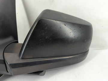 2007-2013 Toyota Tundra Side Mirror Replacement Driver Left View Door Mirror Fits Fits 2007 2008 2009 2010 2011 2012 2013 OEM Used Auto Parts